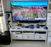 索尼（SONY）HT-S60 1000W大功率 5.1 实体声道 全景声 无线后环绕 回音壁 Soundbar 电视音响 实拍图