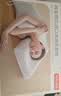 京东京造纯享乳胶枕 94%天然乳胶 泰国原芯进口成人颈椎枕头 护颈波浪枕 实拍图