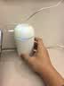 加湿器家用空气加湿器净化器香薰机空调房加湿器喷雾器usb静音卧室孕妇婴儿喷雾宿舍学生女生礼物 升级版【珍珠白420ML+深层补水+自动断电】 实拍图
