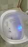 VCJ洗衣机半全自动迷你洗衣机小型洗脱一体小型家用母婴内衣裤洗袜子神器儿童单身人宿舍出租房 新4.5KG【立体水洗去污*定时降噪快洗】珍珠白 实拍图