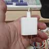 Apple/苹果 原装正品20W type-c充电器 苹果usb-c充电器手机快充头 旗舰店苹果iPhone 18 Pro Max充电器 实拍图