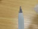 HUAWEI M-Pencil （第三代）平板创作笔 华为手写笔 星闪技术超低时延 雪域白  实拍图