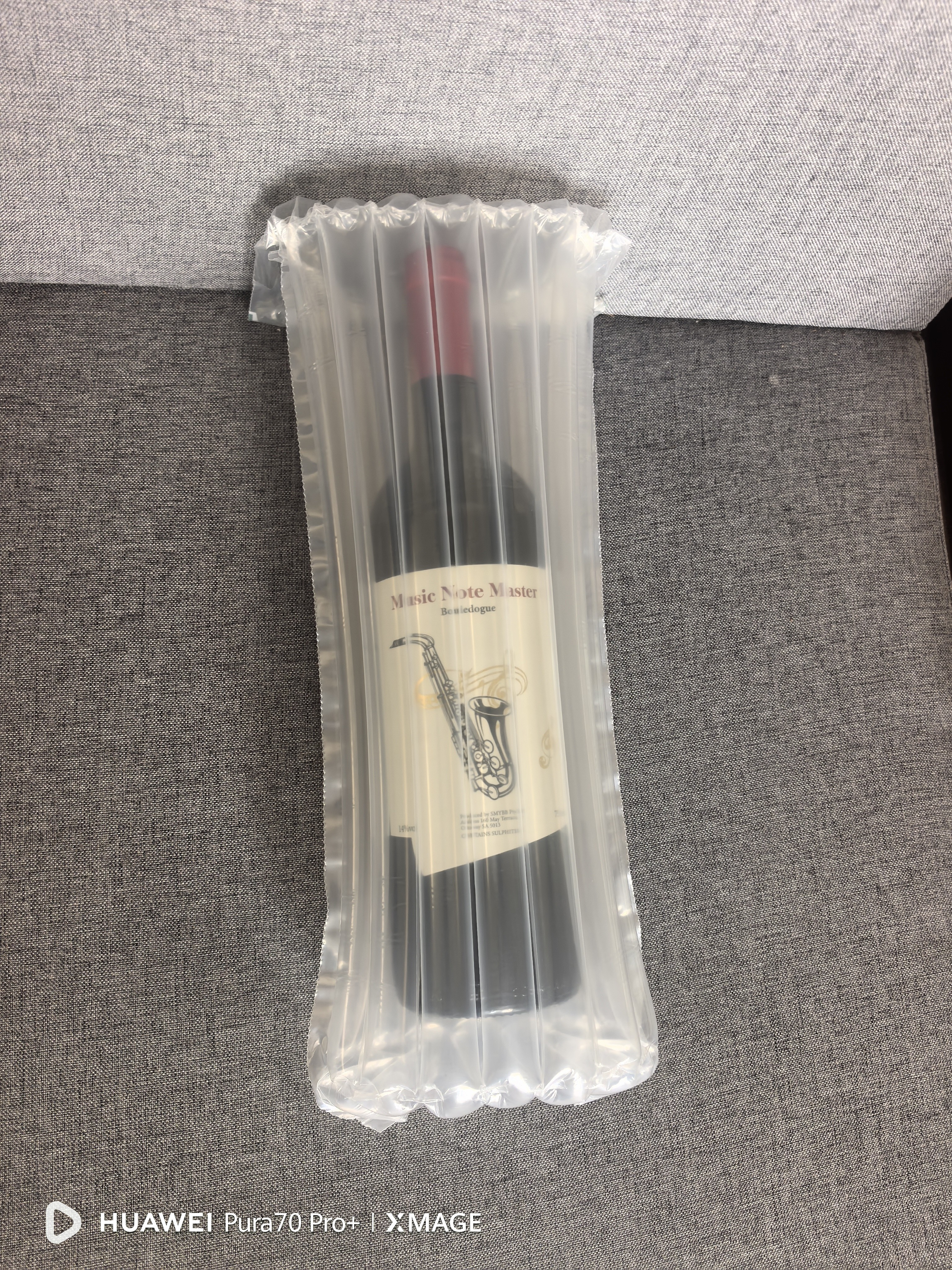 CANIS FAMILIARIS布多格原瓶进口红酒 西拉干红葡萄酒 750ml 单瓶装 实拍图