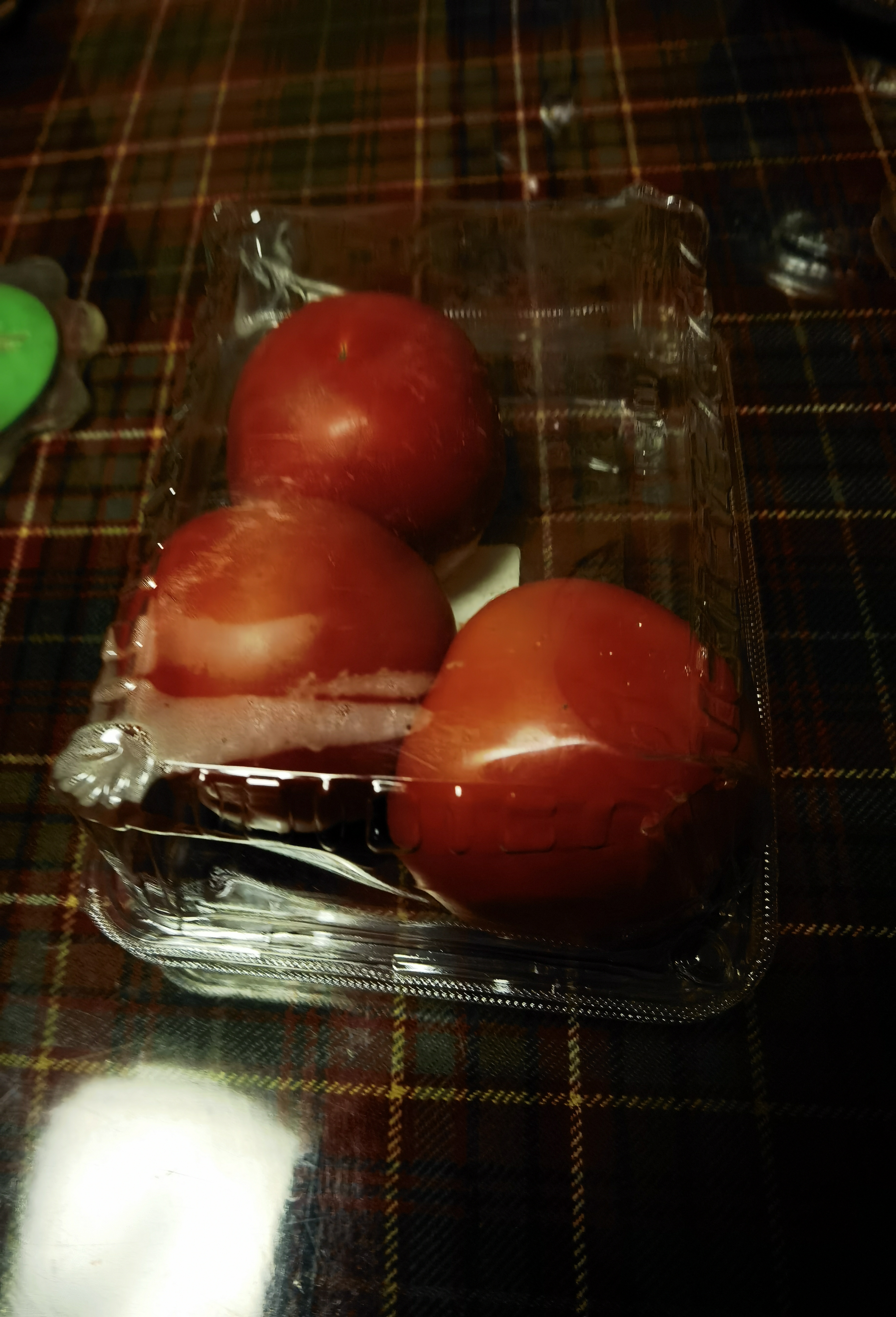 西红柿约550g 实拍图