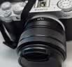 富士（FUJIFILM）X-M5/ M5 微单相机 套机（XC35镜头）2610万像素 AI智能对焦 20种胶片模拟 黑色 实拍图