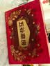 五谷磨房低GI黑芝麻糊山药薏米粉五黑粉送长辈礼盒1092g 实拍图
