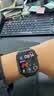 BHO【升级双磁吸米兰尼斯】苹果手表表带适用apple watch s12表带iwatch s11/s10/9/8/ultra4/se3表带 实拍图