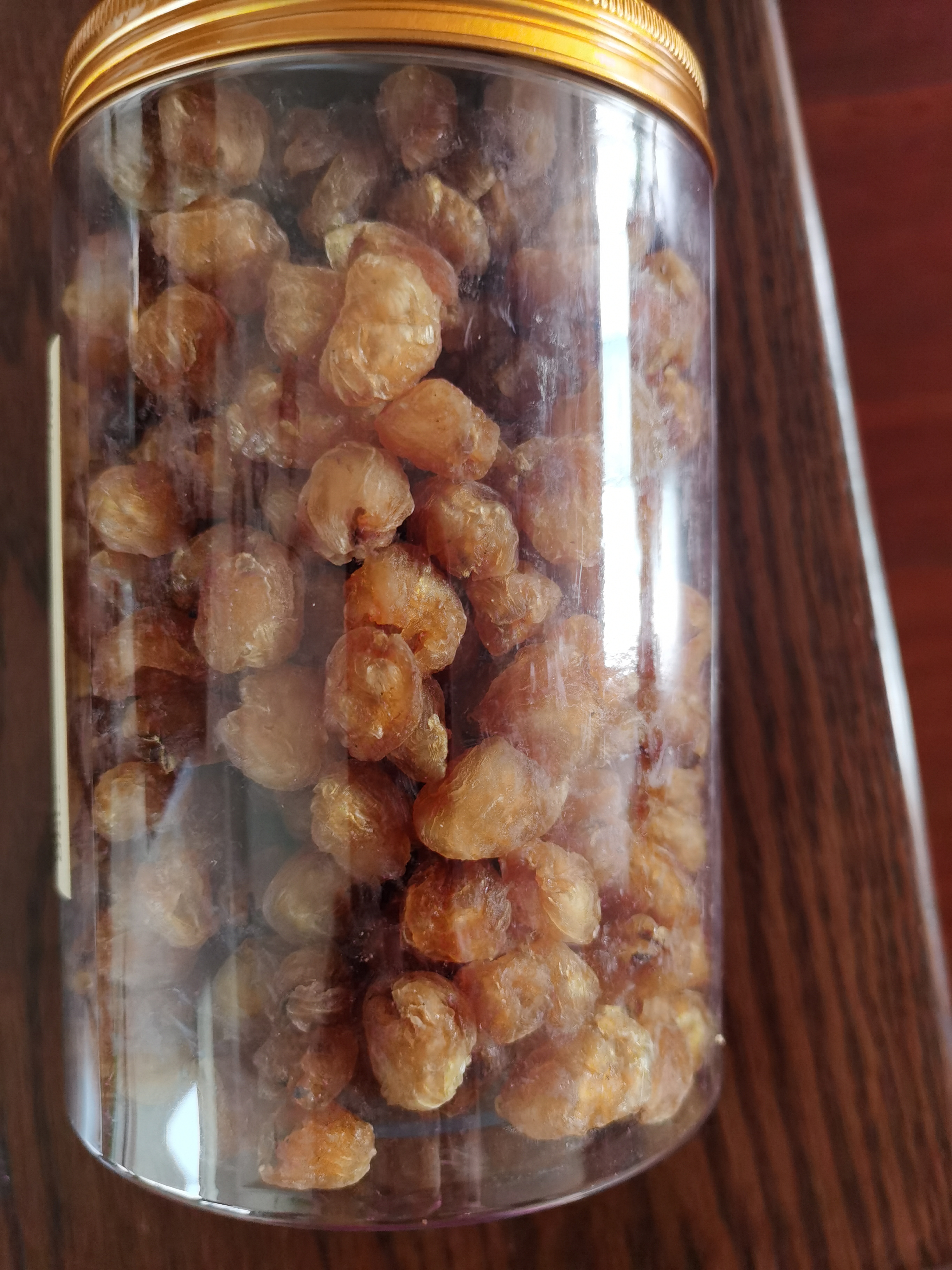 叶家铺子桂圆肉500g无核12A老树高州特产龙眼肉干新货特级桂圆干 高州桂圆肉500克 实拍图