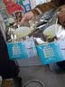 蒙牛铂金装 中老年奶粉400g 益生菌高钙富硒成人奶粉 送礼 实拍图