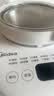 美的（Midea）养生壶 1.5L全自动煮茶壶煮茶器 12h恒温烧水壶 316L母婴材质泡奶机花茶壶电热水壶 MK-Y12Q-316 实拍图