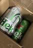 喜力经典500ml*10听整箱装喜力啤酒Heineken京东自营婚宴喜酒欢聚 实拍图