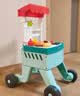 费雪（Fisher-Price）生日礼物早教玩具儿童学步车助步车-多功能美食餐车JLL53 实拍图