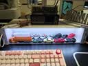 VENIDER显示器增高架多功能台式电脑桌支架笔记本支架屏幕显示屏抬高架可调节可充电折叠收纳架USB3.0扩展 实拍图