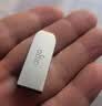 爱国者（aigo）64GB USB2.0 U盘 办公电脑U盘 U268 小巧便携金属优盘 实拍图