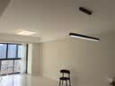 雷士（NVC）吸顶灯客厅大灯主灯全光谱护眼卧室吸顶灯具未来光白雪5max包安装 实拍图