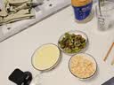 杨大爷烟熏川味腊肠腊肉四川特产麻辣味香肠1斤装500g 需烹饪食用 实拍图