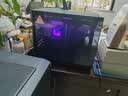 微星（MSI）黑刃X24 MAG 245F X24 23.8英寸240Hz 莱茵护眼认证 快速IPS 支持HDR 0.5ms 游戏电竞显示器显示屏 实拍图