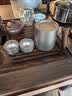 TILIVING钛立维纯钛旅行茶具套装便携式户外功夫泡茶器全套个人 实拍图