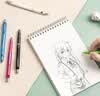 斑马牌（ZEBRA）MA85自动铅笔DelGuard0.5mm幼儿园小学生一年级练字绘画活动铅笔高颜值学习文具用品 黑色杆1支 实拍图