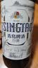 青岛啤酒（TsingTao）精酿白啤全麦原麦汁浓度10°P  500ml*12瓶整箱装 实拍图