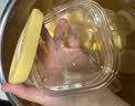 苏泊尔（SUPOR）婴儿辅食盒玻璃宝宝辅食工具保鲜冷冻盒套装可蒸煮三件套TK23007E 实拍图