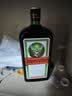 野格（Jagermeister）德国进口 鹿角利口酒 力娇酒调制配制酒 1L 实拍图