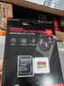 Sandisk闪迪128GB TF(MicroSD)内存卡4K极速金卡A2 V30 U3兼容大疆Pocket3/4P/Action 6运动相机/无人机存储卡 实拍图