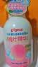 贝亲（Pigeon）洗发水沐浴露 含桃叶精华 洗发沐浴二合一  四季通用 500ml*2 实拍图