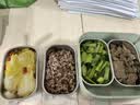 小熊（Bear）有钛电热饭盒 加热饭盒 上班热饭神器京东自营插电式电加热饭盒 不锈钢双层四胆1.6L DFH-G16W7 实拍图