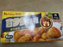 好侍（HOUSE）百梦多咖喱块 辣味 100g/盒 日式块状咖喱调味料  2-4人份 实拍图