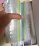 京东京造 密封袋食品级保鲜袋烧烤露营中号双拉链密实袋18*20.8cm【50只】 实拍图