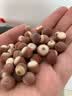 口福坊芡实干货500g大颗粒正宗新鲜鸡头果特级肇庆茨实搭茯苓煲汤中药材 实拍图