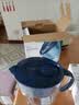 碧然德（BRITA）过滤净水器 家用滤水壶 净水壶 Marella 海洋系列 3.5L（蓝色） 实拍图