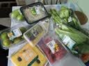 【火锅季】七鲜24小时富硒绿豆芽 200g 实拍图