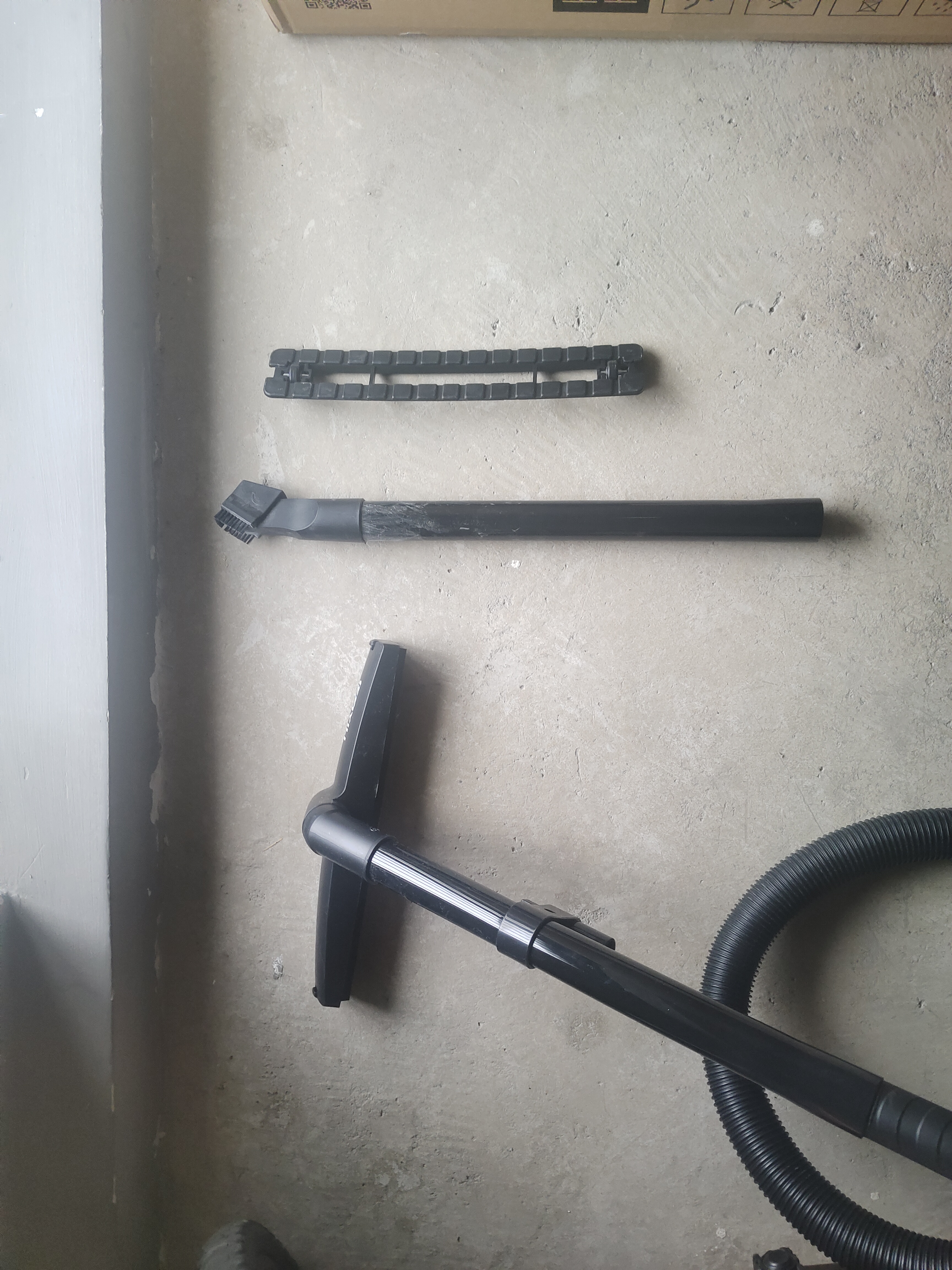 亿力吸尘器车家干湿两用超强大吸力吹吸一体机除尘工业开荒保洁地毯家庭清洁猫毛手持有线桶式6263-12L 实拍图
