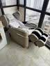 傲胜（OSIM）家用按摩椅太空舱【新加坡品牌】全身按摩肩颈智能Pro OS-880P 罗纱白 生日礼物实用送长辈 实拍图