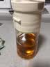 小熊（Bear）油壶 玻璃瓶调料瓶酱油瓶厨房油罐壶660ml自动开合不挂油CX-JW021 实拍图