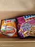 康师傅方便面 大食袋红烧+香辣+酸菜+鲜虾139g*20袋 泡面整箱速食 实拍图