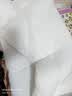 京东京造暖羊羊床垫床褥子A类加厚羊羔绒褥子保暖1.5×2米绵绵白 实拍图