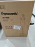 松下（Panasonic）【烫衣神器】立式挂烫机45g/min水箱3升高端手持熨烫机家用抗菌大蒸汽电熨斗高效除皱NI-GSJ050-C 实拍图