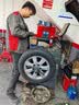 优科豪马轮胎 195/65R15 91H E70R 原配丰田卡罗拉/雷凌适配大众朗逸/宝来 实拍图