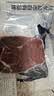 鲜京采惠选 南美Minerva草饲原切眼肉牛排1kg 2.5cm厚切 减脂健身 实拍图