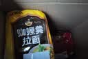 农心 鲜虾口味辛拉面方便面 袋面五连包 120g*5包夜宵泡面速食 实拍图