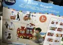 伟易达（Vtech）双语小火车益智手推学步滑行车儿童玩具男孩女孩宝宝周岁生日礼物 实拍图
