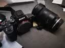 索尼（SONY）ILCE-7M3 a7m3 A73全画幅微单数码相机5轴防抖 单机身 + FE55mm F1.8 ZA 官方标配 实拍图
