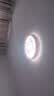 雷士（NVC）led灯盘吸顶替换灯芯灯泡灯板圆形磁吸灯条光源模组40瓦白光6500K 实拍图
