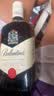 百龄坛（Ballantine’s）特醇 苏格兰调和型威士忌 500ml 洋酒 金秋献礼 实拍图