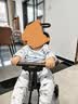 suzzt遛娃神器带遮阳棚可折叠婴儿推车双向手推车婴儿车0-3岁溜娃神器 新升级加大轮+加大遮阳 实拍图