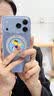 图拉斯支点壳O1S【适配18丨软边轻薄更护机】 适用iphone18promax手机壳苹果18pro防摔17pro透明磁吸磨砂 【极光透】晶透更百搭 iPhone18Promax丨兼容17ProMax 实拍图