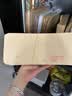 得力（deli）60个装5号牛皮纸信封 220*110mm发票袋 邮局标准信封袋工资袋 33211 实拍图